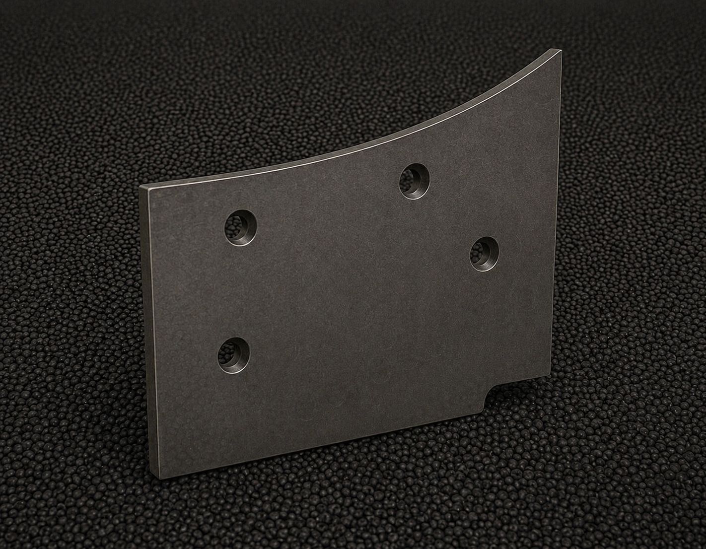 Wear Plates & Liners for Recycling & Shredding Equipment | RSS Parts Heavy-duty wear plate liner for recycling and shredding machines, precision-cut steel liner for high-impact and abrasion resistance
