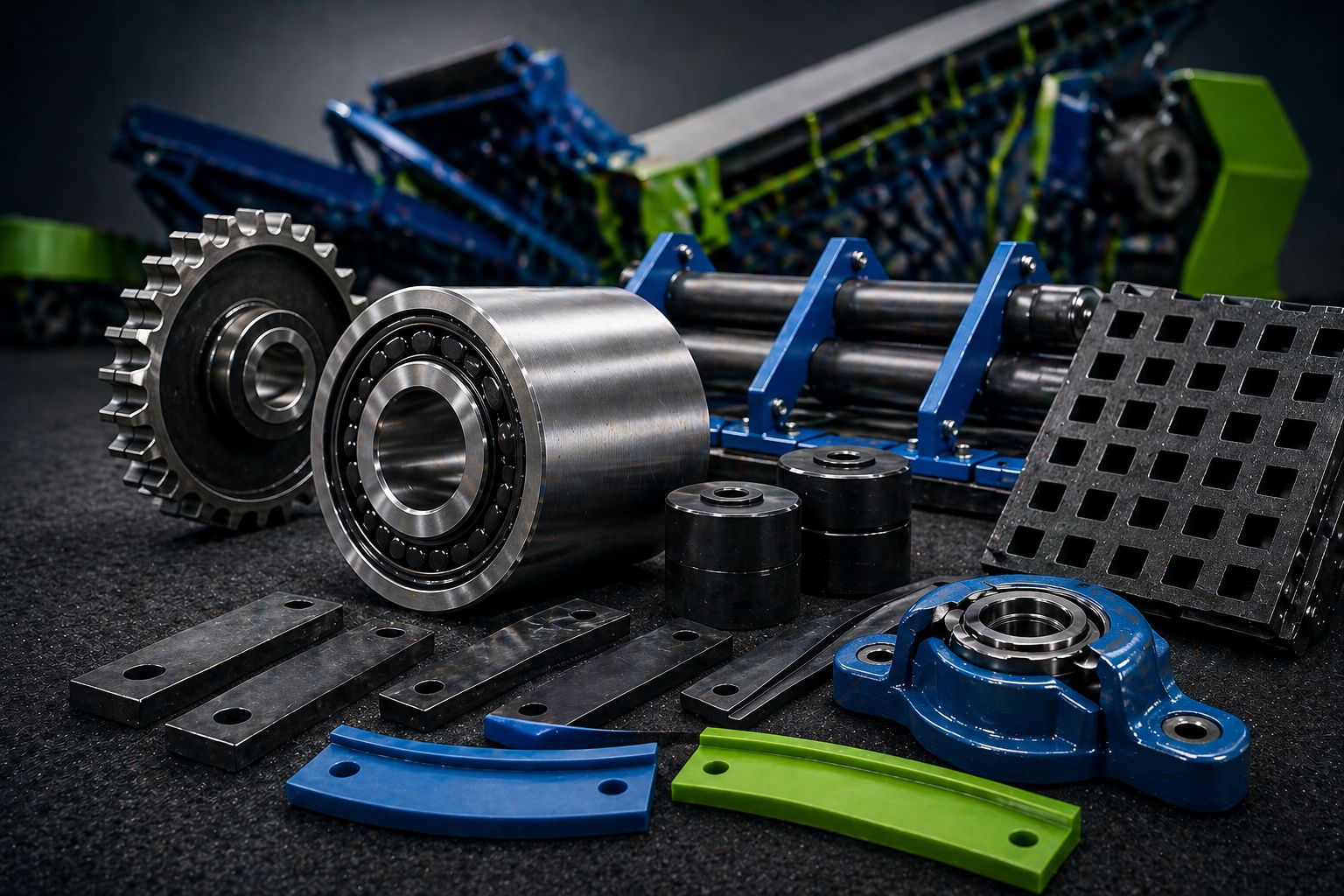 Contact RSS Parts parts supplier UK